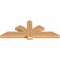 Ekena Millwork Redmond Smooth Timber Gable Bracket, Western Red Cedar, 60"W x 22"H x 3 1/2"D x 5 1/2"F, 9/12 Pitch GBW060X22X0406RED00SWR - alternate 5